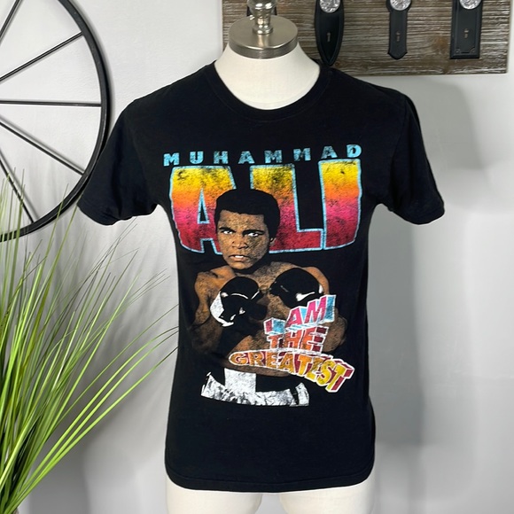 ALI Other - ALI Muhammad Ali T-Shirt Size S